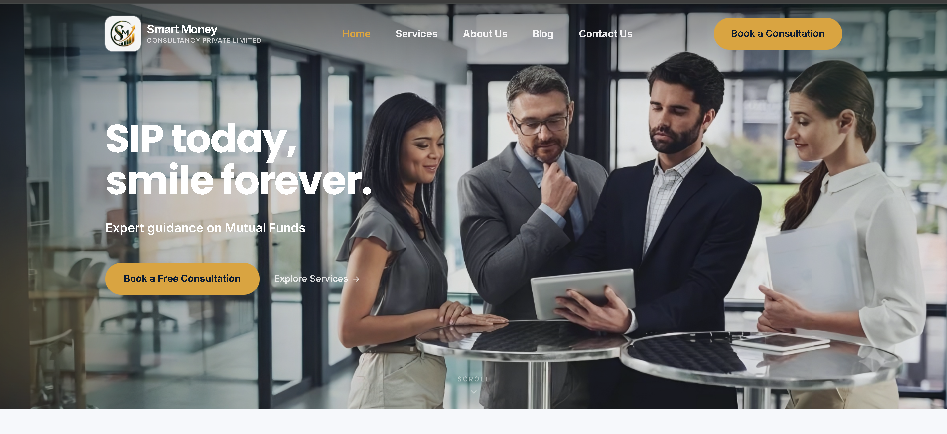 Smart Money Consultancy