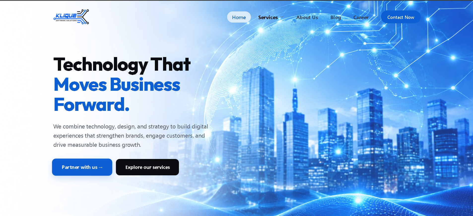 Klique Software Solutions